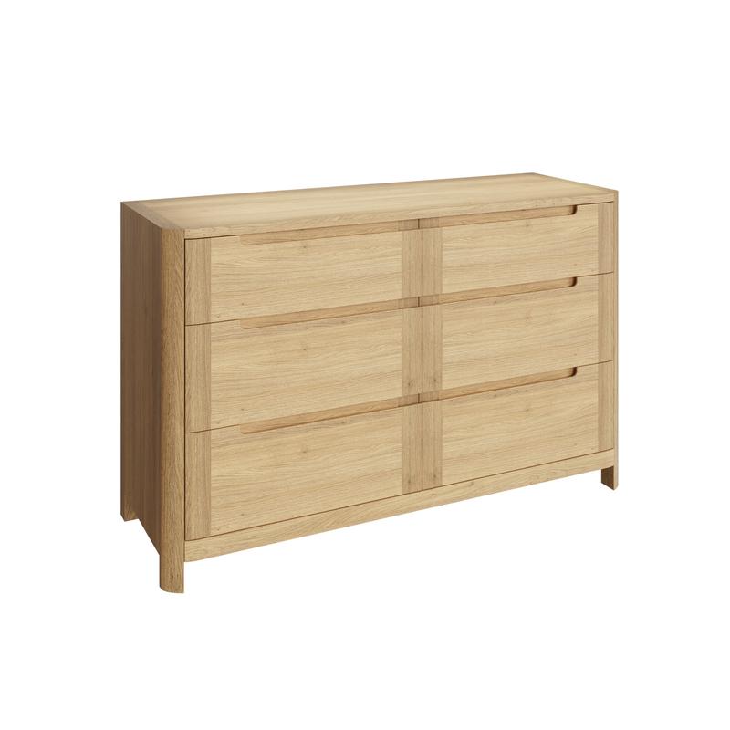 Elliot 6 Drawer Chest