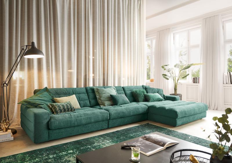 Heidi Corner Sofa RHF