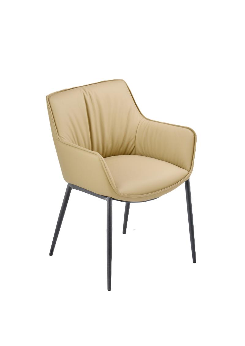 Rosalia Armchair Caffe Latte