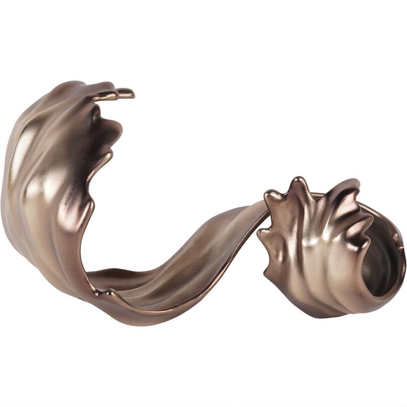 Montrose Decorative Scroll Sculpture