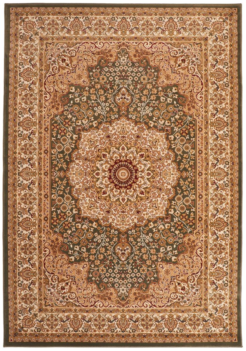 Concept Looms GH101 Grand Heritage Rug Green