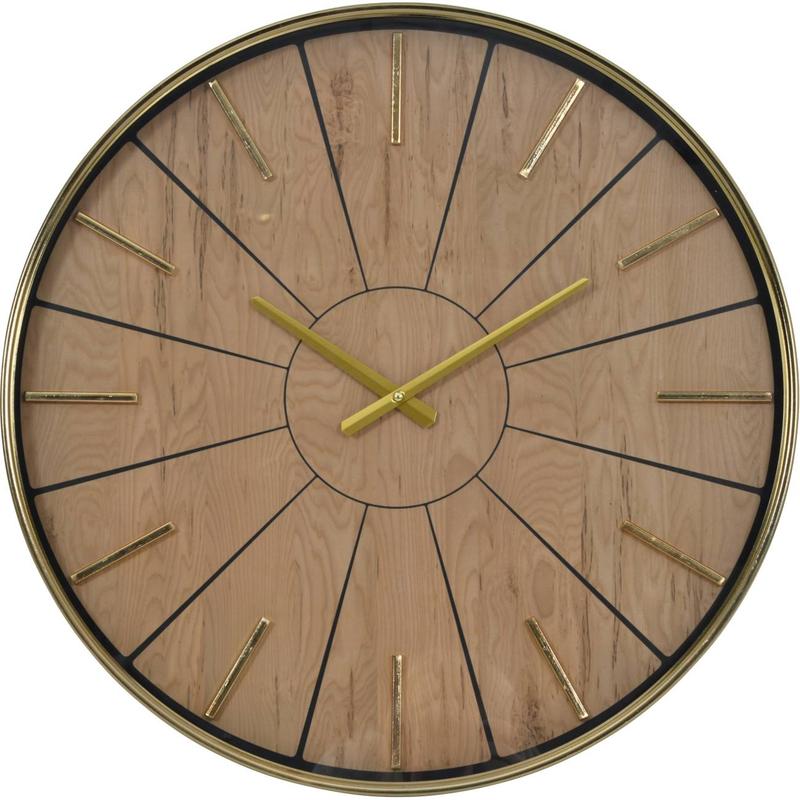 Riley 60cm Wall Clock