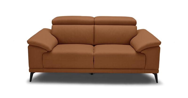 Montero 2 Seater Sofa - Marylebone Brown