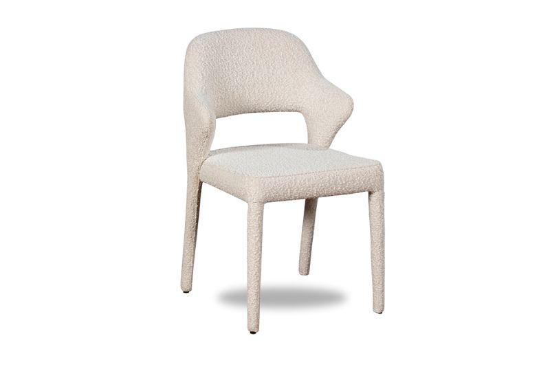Almira Dining Chair White