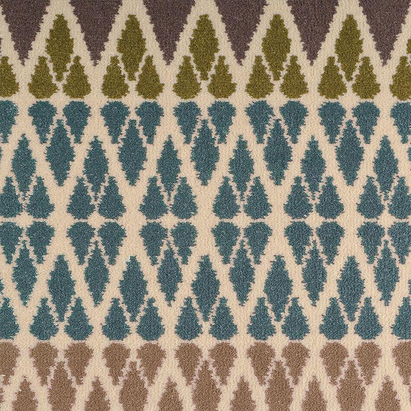 Quirky Fair Isle - Annie 7210