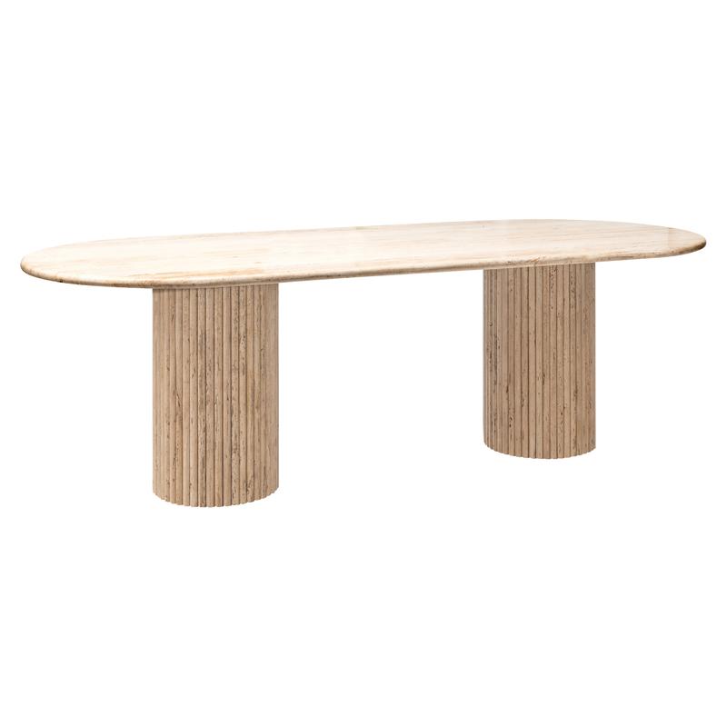Morelia Oval Dining Table
