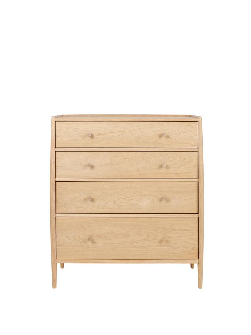 Ercol Winslow 4 Drawer Chest