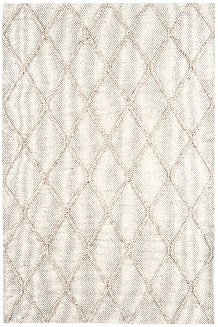 Coast Diamond Rug 02 Cream