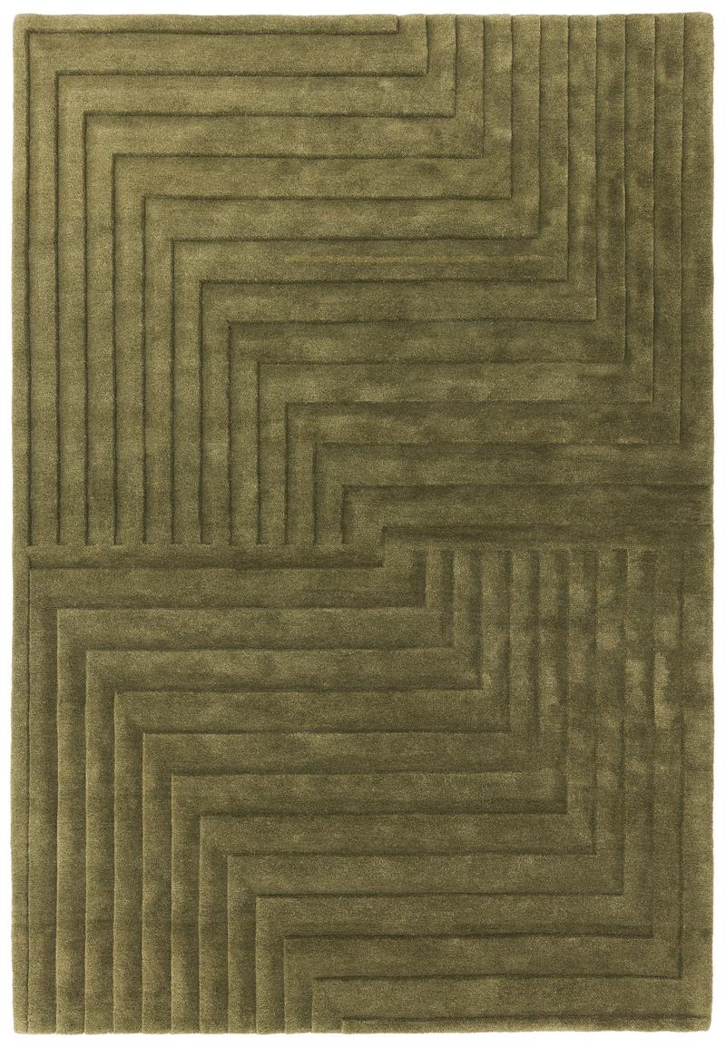 Form Rug Green