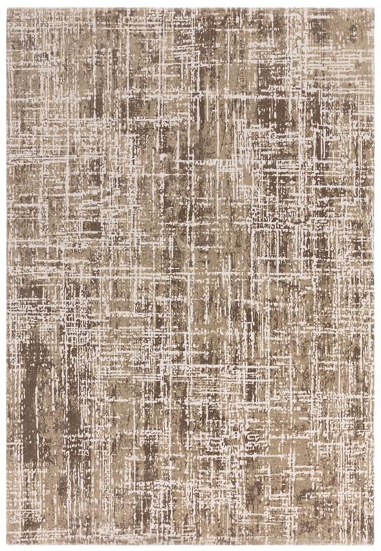 Kuza Rug Abstract Beige