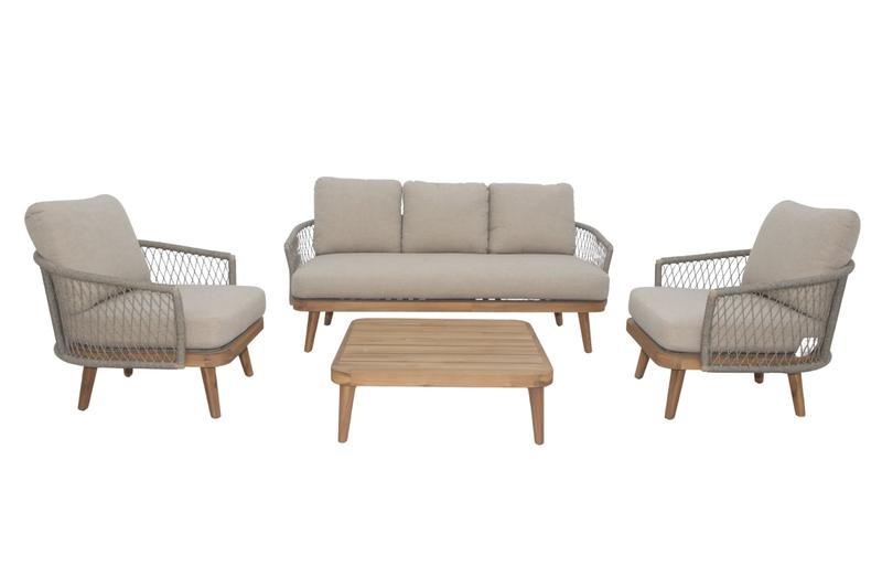 Ophelia Garden Lounge Set