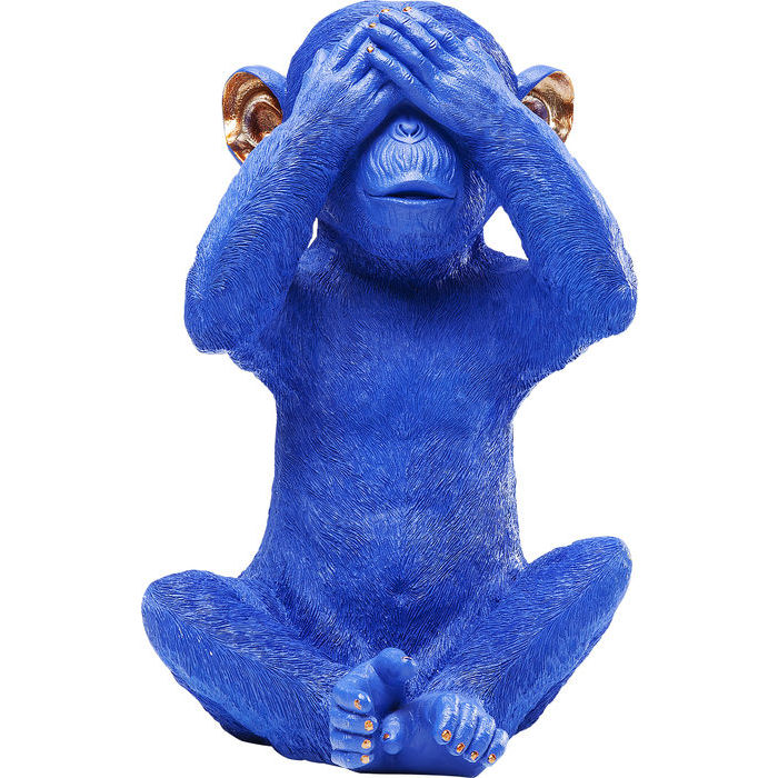 See No Evil Money Box