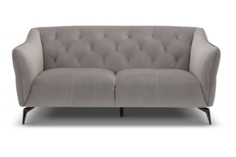 Ezra 2 Seater Sofa Grey