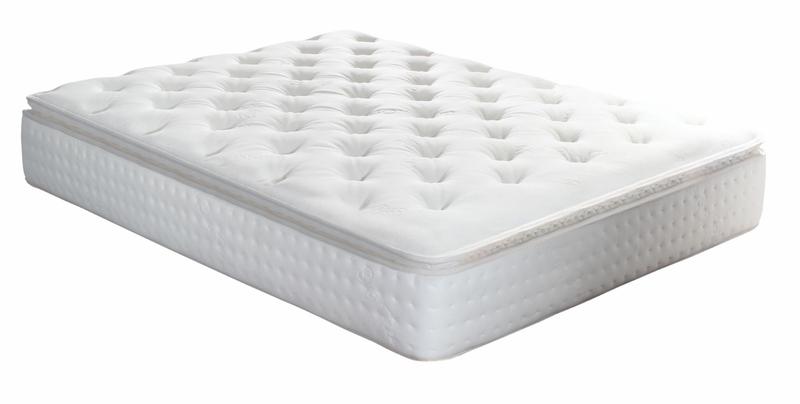 King Koil Dromoland Castle Mattress 4.5ft