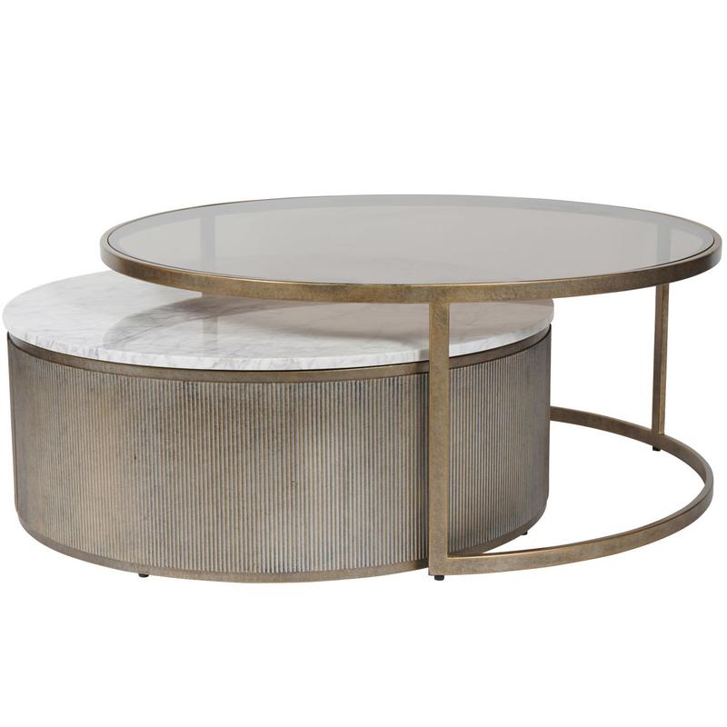 Belvedere Coffee Table Nest