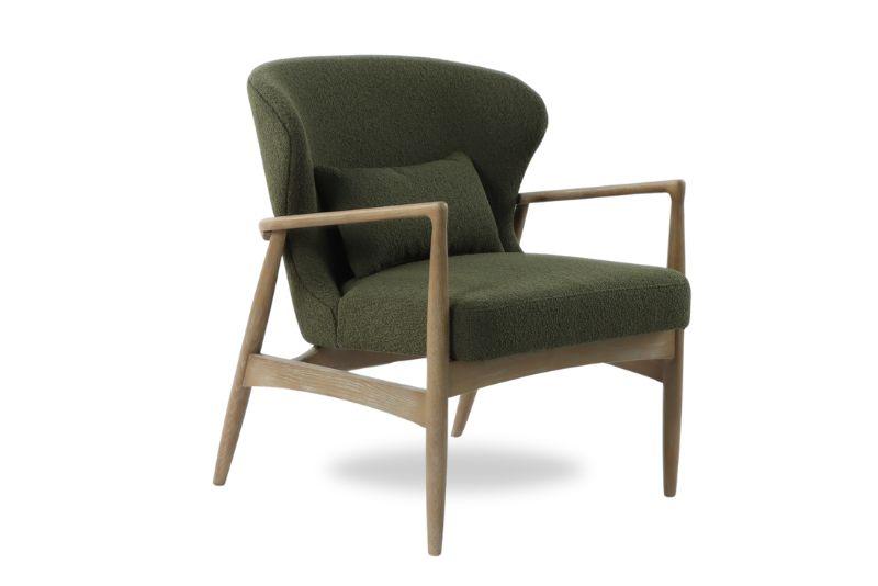 Savina Chair Green