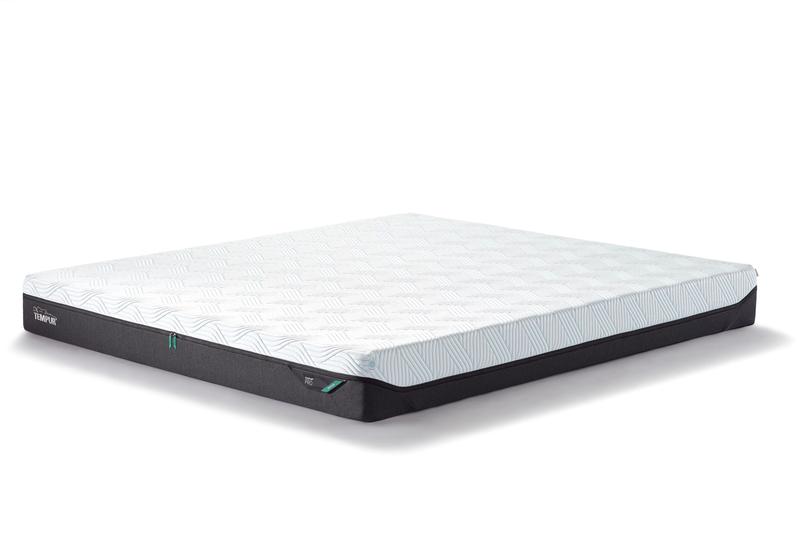 Tempur Pro Plus Smartcool 4.6ft Mattress Med/Firm