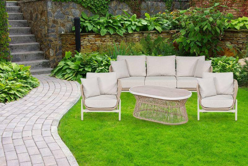 McKinney Dining Lounge Set
