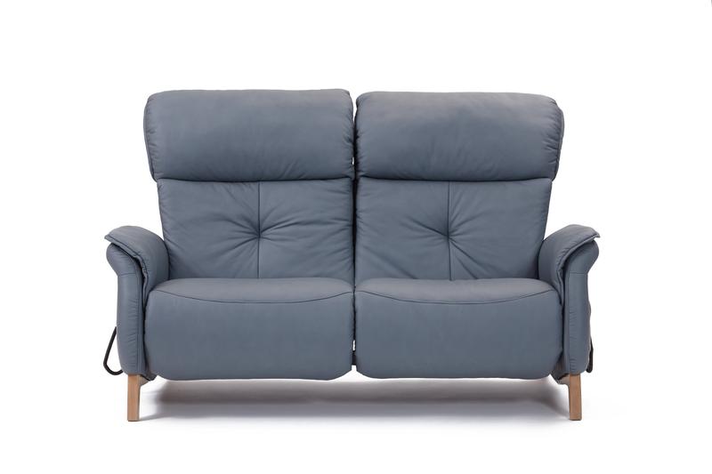 Himolla Swan 2.5 Seat Recliner Sofa