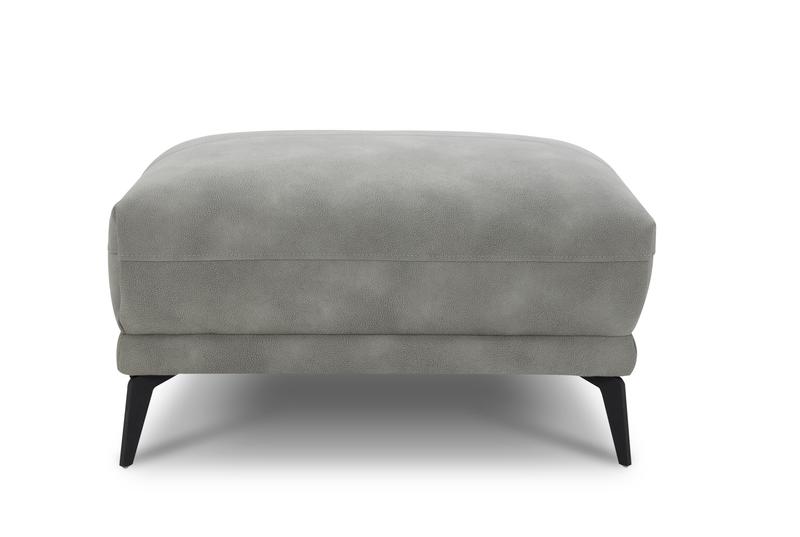 Montero Ottoman Grey