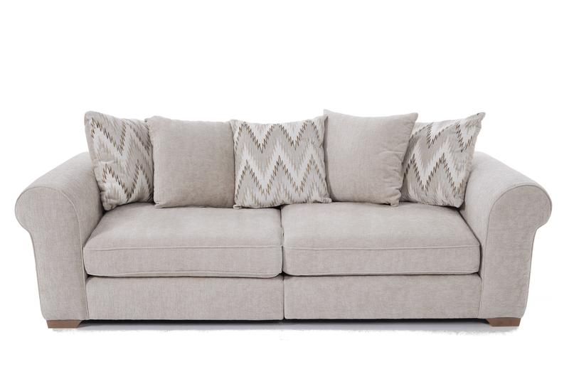 Keegan Extra Large Split Sofa