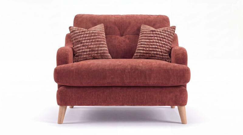 Jordan Fabric Cuddler