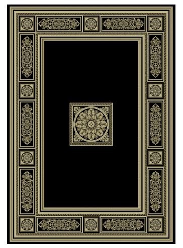Da Vinci Rug 0801-3233