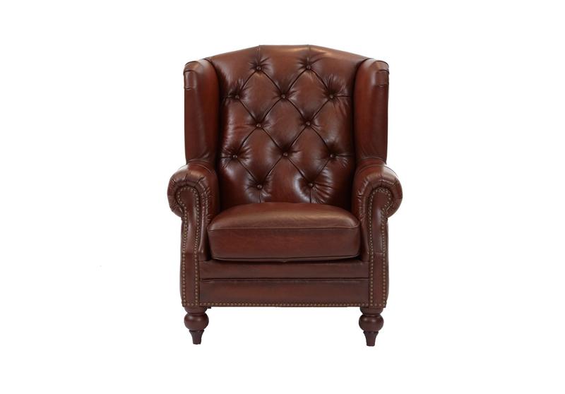 Leopold Wing Chair