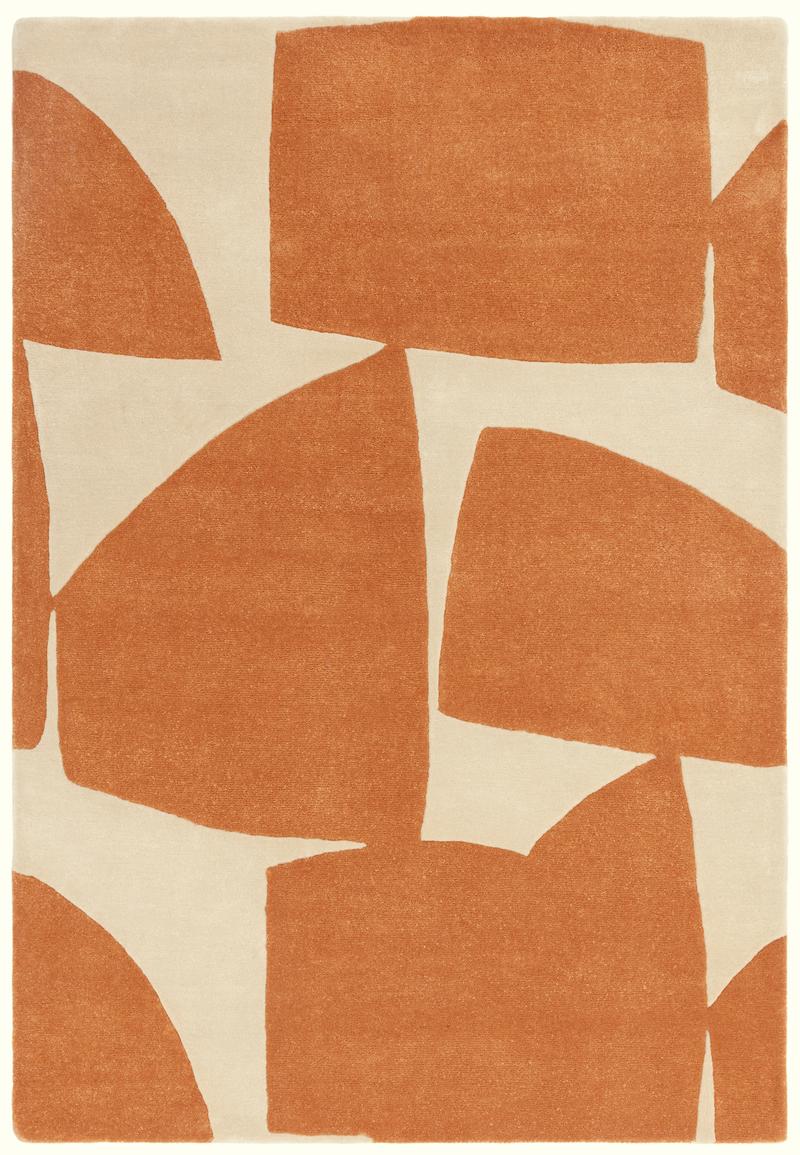 Romy Rug Orange