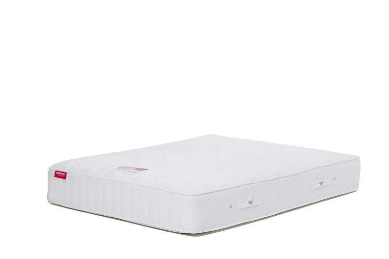Odearest Caseys Continental Memory 4ft Mattress