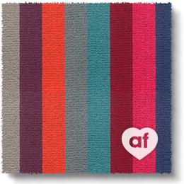 Margo Selby Stripe Rug Carousel