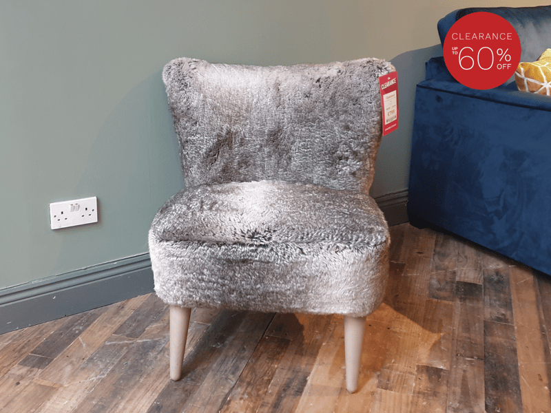 Fay Chair - Clearance Cork and Limerick