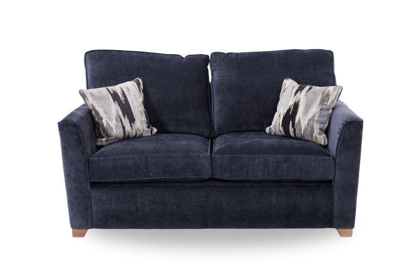 Piper 2 Seater Sofabed Sherlock Charcoal