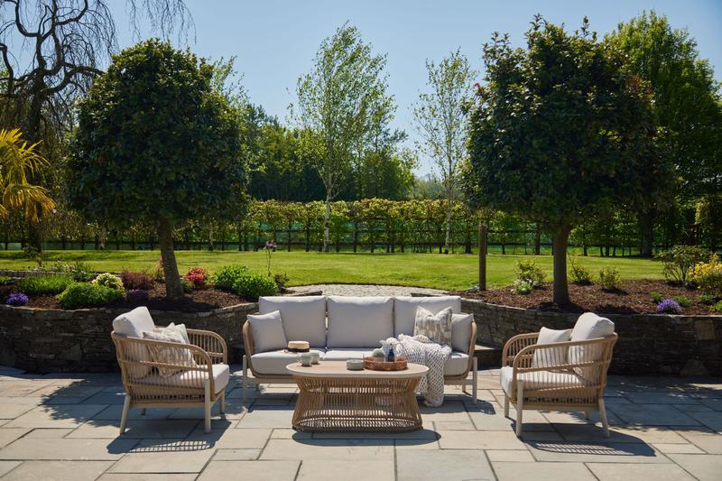 McKinney Dining Lounge Set