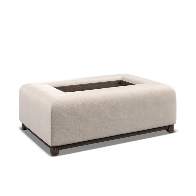 Willow Rectangular Footstool