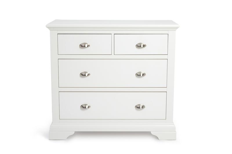 Saoirse 2 + 2 Drawer Chest of Drawers