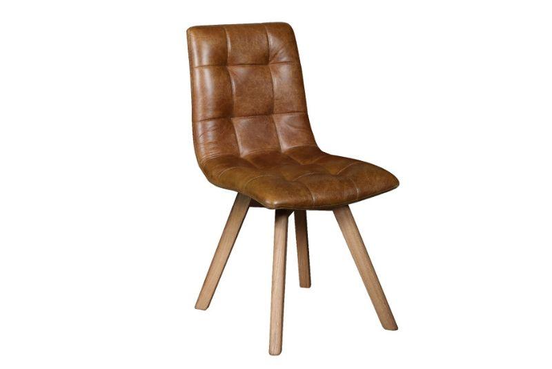 Henderson Chair Tan Leather