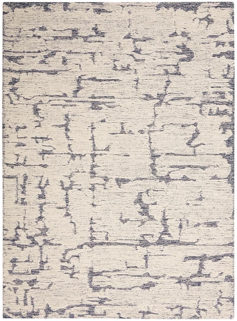 Calvin Klein Sculptural SCL01 Blue Rug