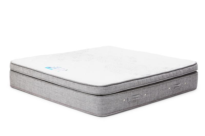 King Koil 3000 Gel PlushTop 4.6ft Mattress