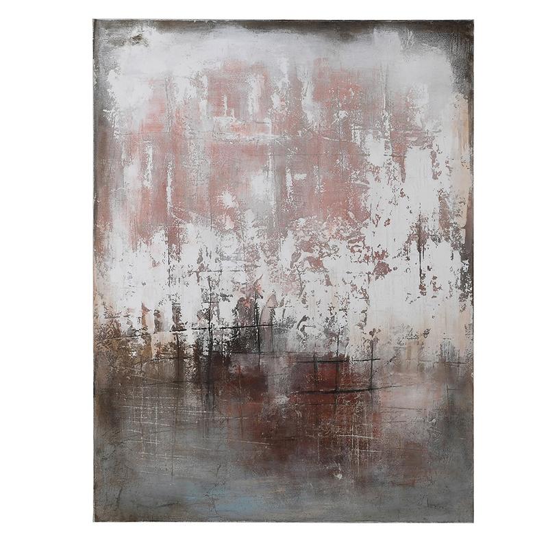 Subtle Pinks Painting