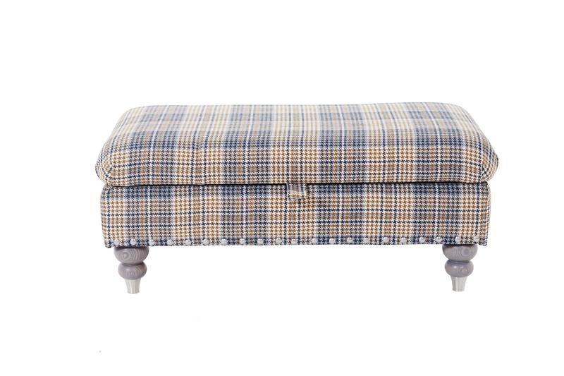 Legged Ottoman