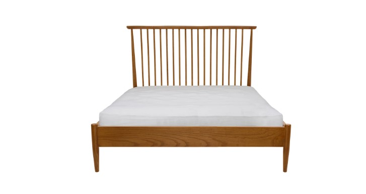Ercol Salina Double Spindle Bedframe
