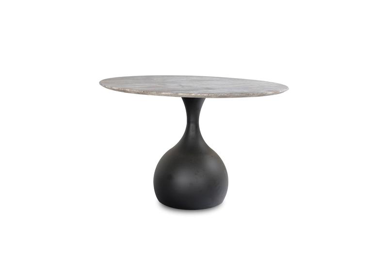 Raya Circular Dining Table 120cm