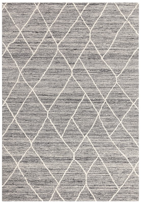 Noah Rug Charcoal