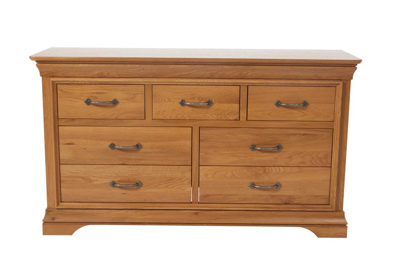 Philipa 3 + 4 Chest Of Drawers