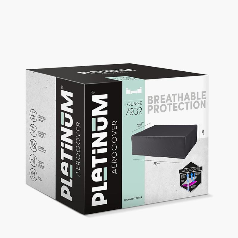 Garden Furniture Cover 200x210x70cm