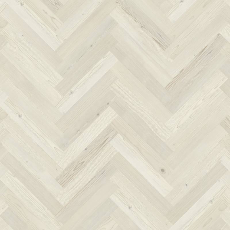 Knight Tile Herringbone - Gluedown (45.7x7.6cm)