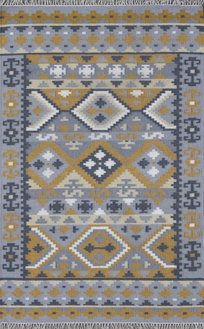 Hippie Kelim Rug Design #8