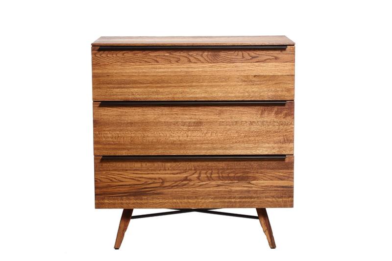 Cali 3 Drawer Chest