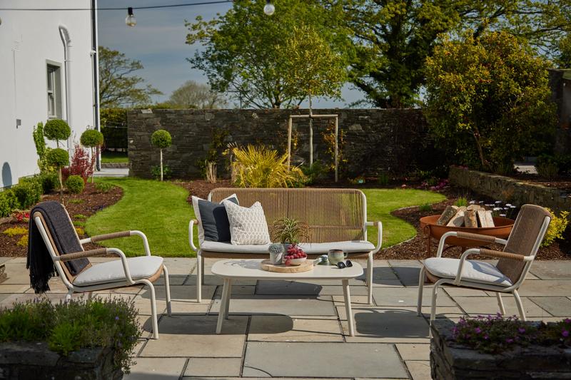 Dover Garden Lounge Set
